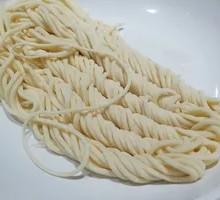 Handmade Noodles