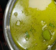 Single Person Sichuan Peppercorn Hot Pot