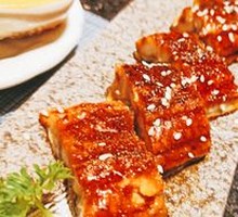 Premium Grilled Eel