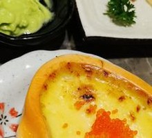 Cheese-Baked Snow Crab Clusters