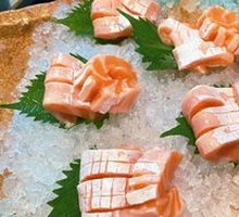 Salmon Belly