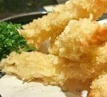 Sea Shrimp Tempura