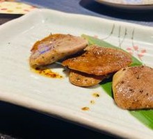 Garlic Beef Tongue