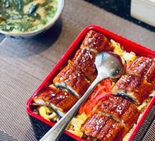 Eel Rice Bowl