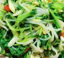 Spinach Noodles