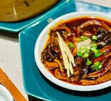 Sizzling Eel Paste