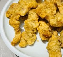 Sour Tomato Fried Pork