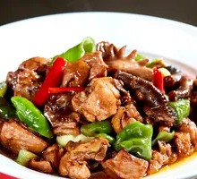 Yimeng Mountain Free-Range Chicken