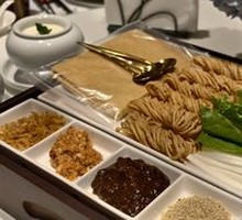 Yimeng Style Pancake