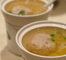 Braised Huaiyang Lion's Head