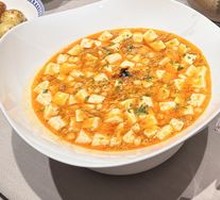 Fresh Crab Paste with Tofu