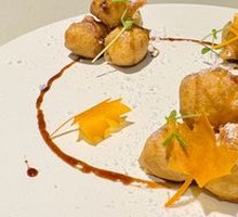 Black Vinegar Crispy Angus Beef