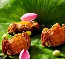 Feitian Maotai Steamed Drunk Crab