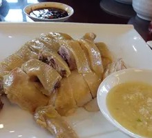 Qingyuan White-Cut Chicken