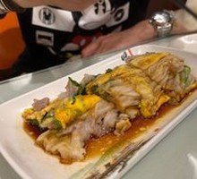 Rice noodle roll