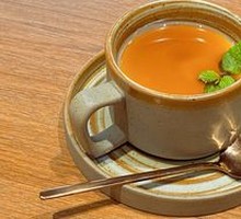 Brown Sugar Tofu Pudding