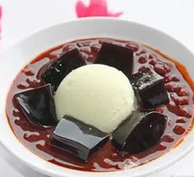 Red Bean Turtle Shell Jelly