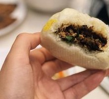 Mushroom Dumplings