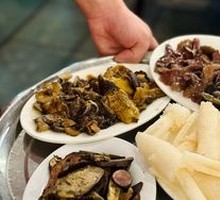 Fresh and Delicious Chanterelle