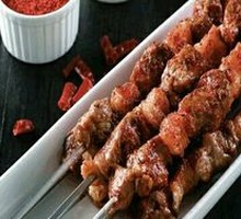 Grassland Lamb Skewers