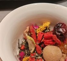 Eight Treasure Tea for Guests