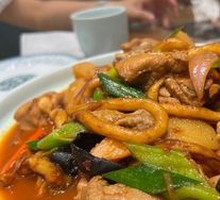 Big Plate Chicken