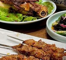 Lamb Skewers