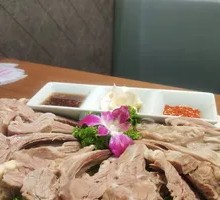 Hand-held Lamb
