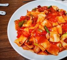 Stir-Fried Noodles