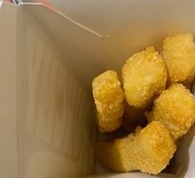 Bald Chicken Strips