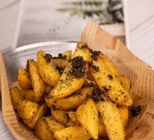 Black Truffle Fries