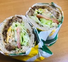 Black Pepper Thick Steak Roll