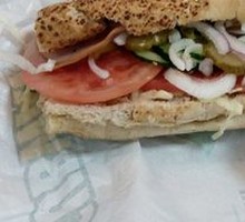 Ham Sandwich