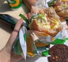 Tuna Sandwich