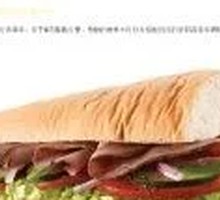 Roasted Beef Sandwich