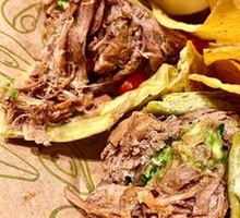 Beef Multi-Ingredient Flatbread