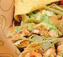 Chicken Multi-Grain Flatbread
