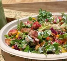 Grilled Chicken Bowl