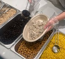 Quinoa Rice