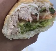 辣味意式BMT三明治