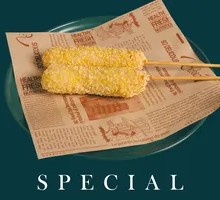 Cheese Hot Dog Sticks