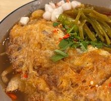 Spicy Soup Snail Noodles