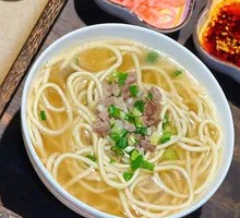 Tibetan Noodles
