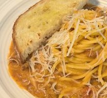 Roger Beef Spaghetti