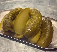 Sour Pickle Cornichon