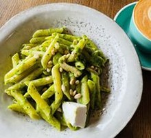 Vanilla Chicken Pasta
