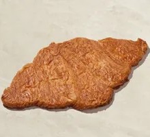 Caramel Flaky Croissant