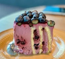 Blueberry Cheesecake
