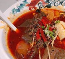 Spicy麻香 Fish with Pangasius