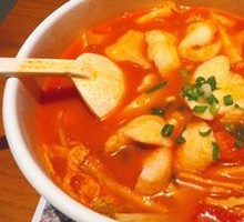Tomato Basa Fish Hot Pot